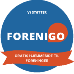 Forenigo - Gratis hjemmeside til foreninger